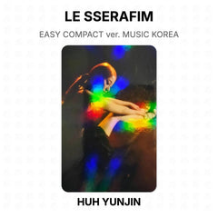 HUH YUNJIN