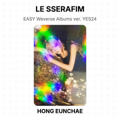 HONG EUNCHAE