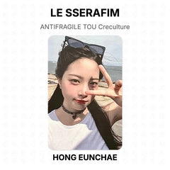 HONG EUNCHAE