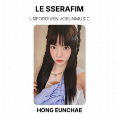 HONG EUNCHAE