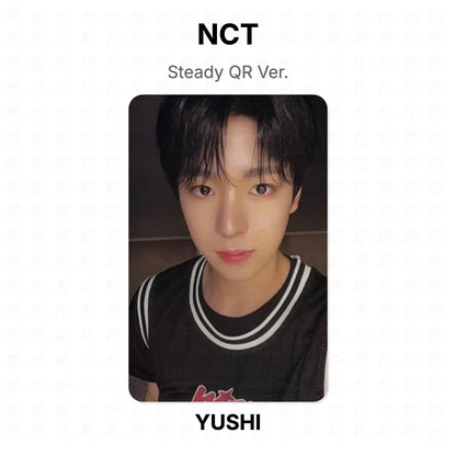 NCT Steady QR Ver. Official Photocard