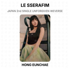 HONG EUNCHAE