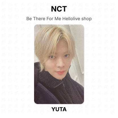 NCT Be There For Me Hellolive shop Official Photocard