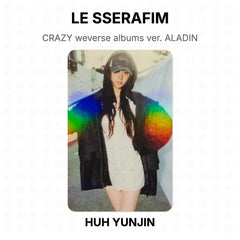 HUH YUNJIN