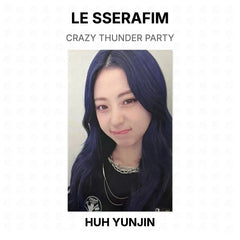 HUH YUNJIN