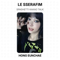 HONG EUNCHAE