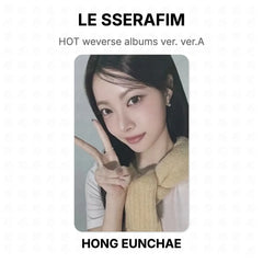 HONG EUNCHAE