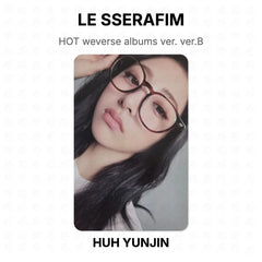 HUH YUNJIN 02