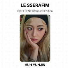 HUH YUNJIN