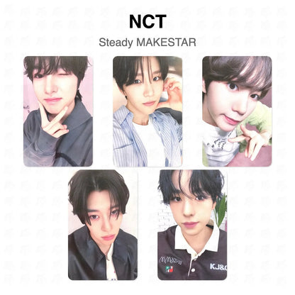 NCT Steady MAKESTAR Official Photocard