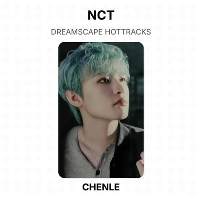 NCT DREAMSCAPE HOTTRACKS Official Photocard