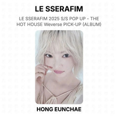HONG EUNCHAE