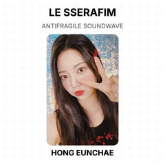 HONG EUNCHAE