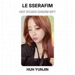 HUH YUNJIN