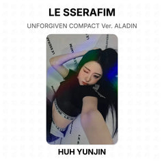 HUH YUNJIN