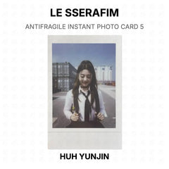 HUH YUNJIN
