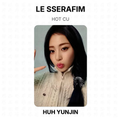 HUH YUNJIN