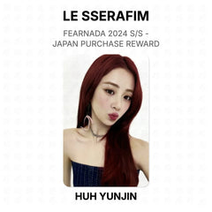 HUH YUNJIN