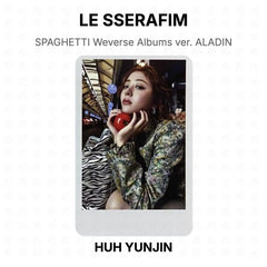 HUH YUNJIN