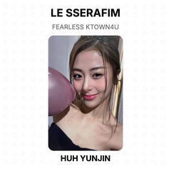 HUH YUNJIN