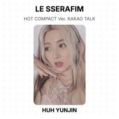 HUH YUNJIN