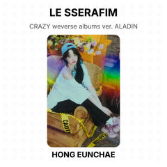 HONG EUNCHAE