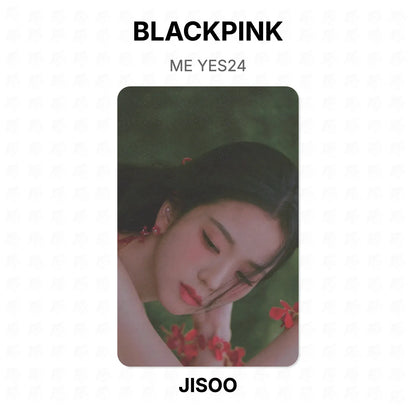 BLACKPINK ME YES24 Official Photocard