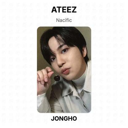 ATEEZ Nacific Official Photocard