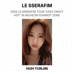 HUH YUNJIN
