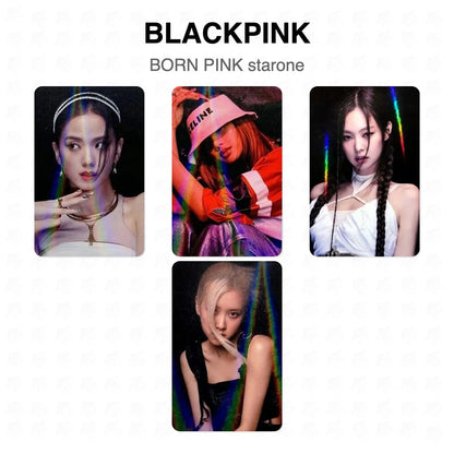 BLACKPINK BORN PINK starone Official Photocard