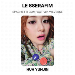 HUH YUNJIN