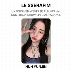 HUH YUNJIN