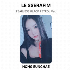 HONG EUNCHAE