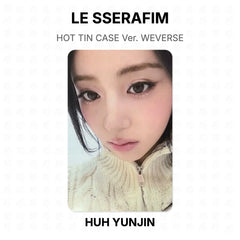 HUH YUNJIN