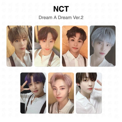 NCT Dream A Dream Ver.2 Official Photocard