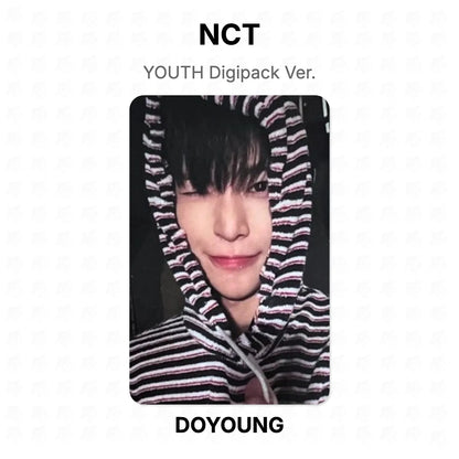 NCT YOUTH Digipack Ver. Official Photocard