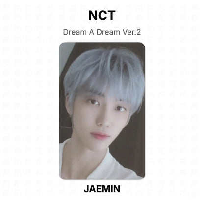 NCT Dream A Dream Ver.2 Official Photocard