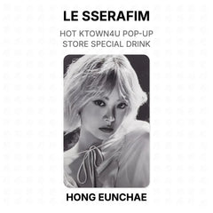 HONG EUNCHAE