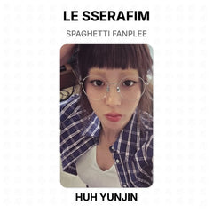 HUH YUNJIN