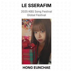 HONG EUNCHAE