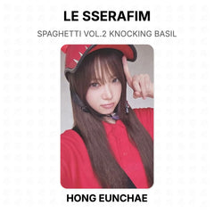 HONG EUNCHAE