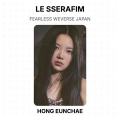 HONG EUNCHAE