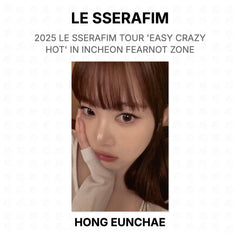 HONG EUNCHAE