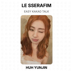 HUH YUNJIN
