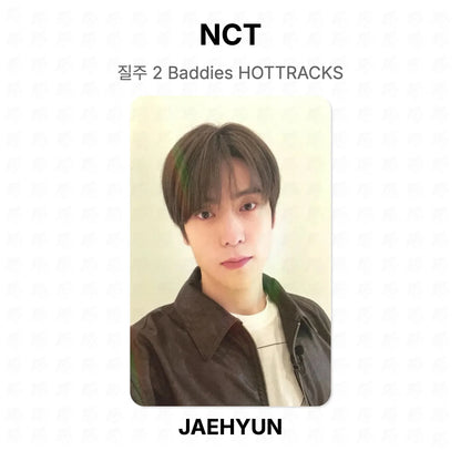 NCT 질주 2 Baddies HOTTRACKS Official Photocard