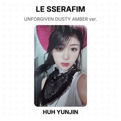 HUH YUNJIN