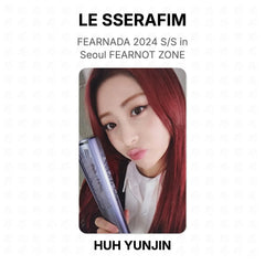 HUH YUNJIN