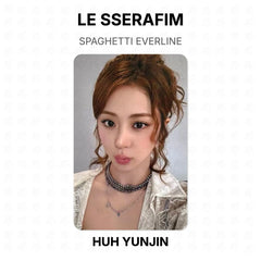 HUH YUNJIN
