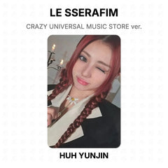 HUH YUNJIN