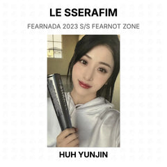 HUH YUNJIN